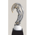 Male Golf Motion Xtreme Resin Trophy (9")